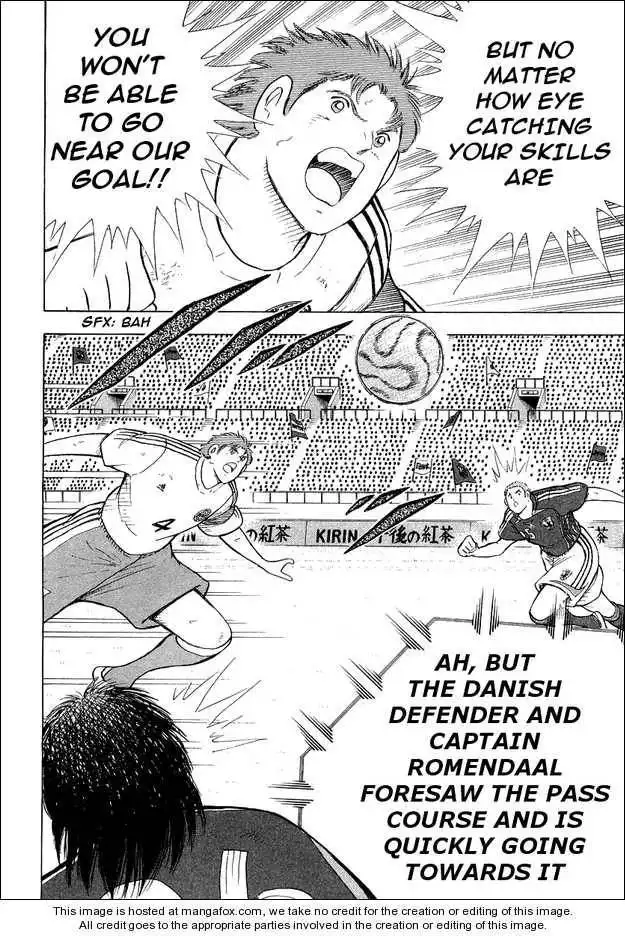 Captain Tsubasa Golden-23 Chapter 26 10